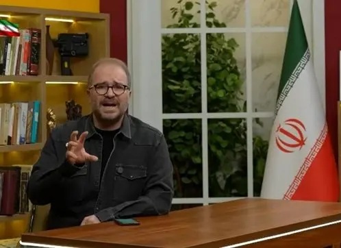 آقای شهبازی در این شرایط جنگی به خارجی‌‌ها پالس می‌دهی؟