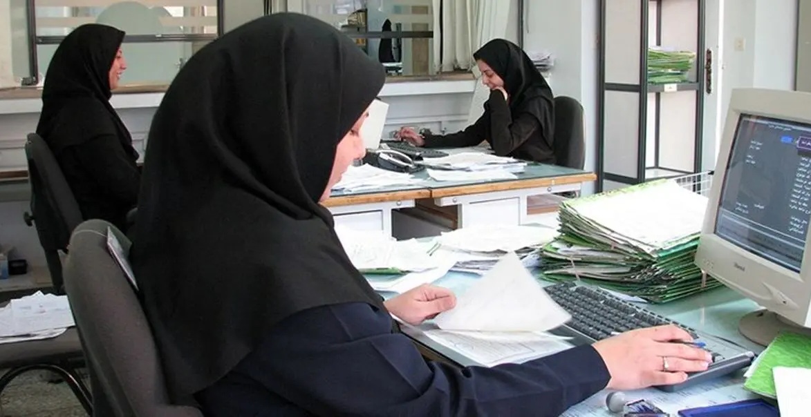 شرایط دورکاری کارمندان دولت اعلام شد