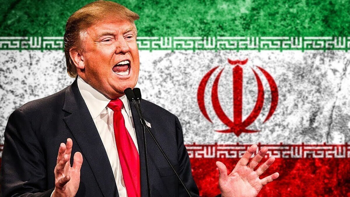 ترامپ، ایران را تهدید به بمباران کرد!