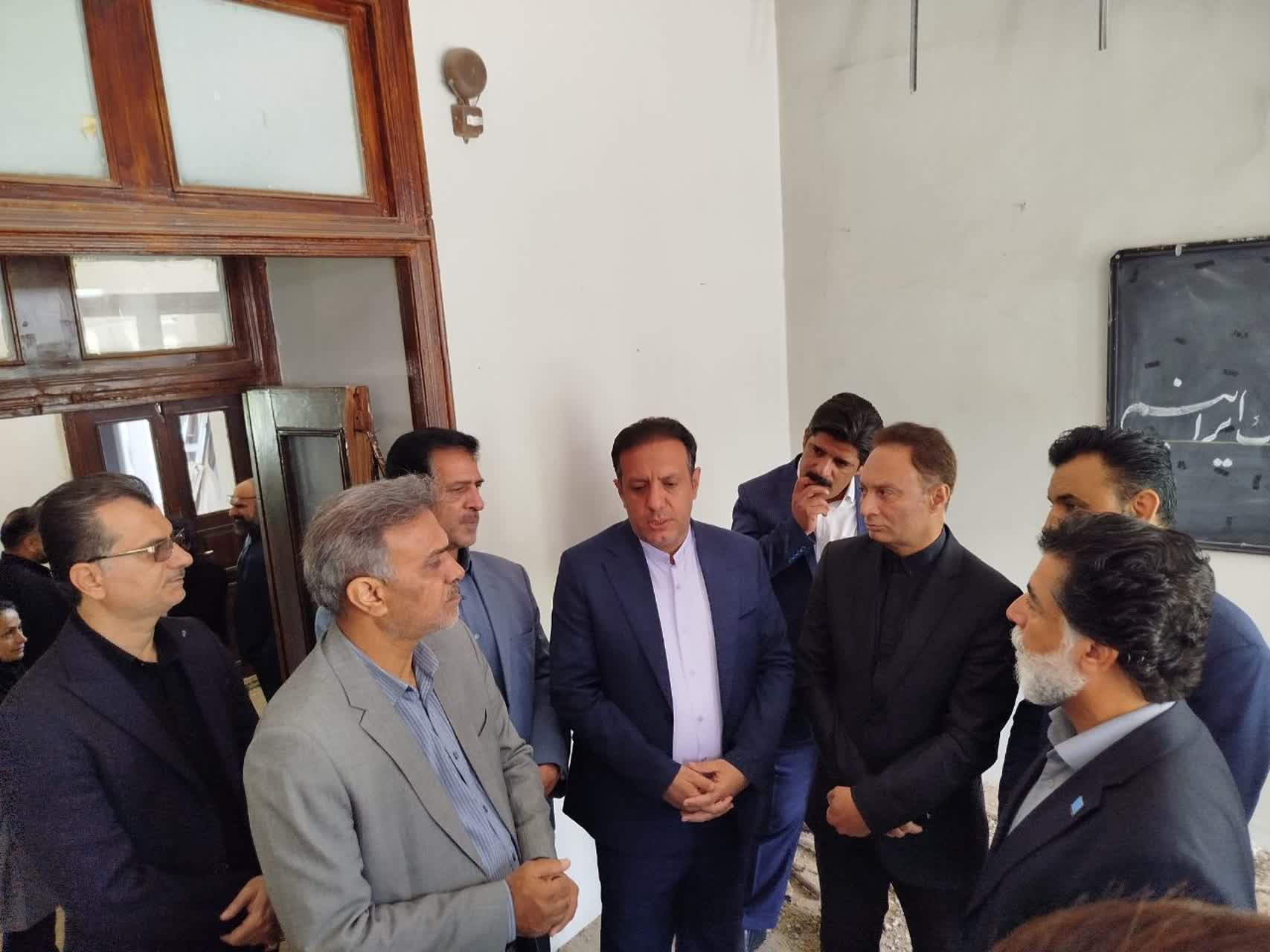 آثار تهاجم دشمنان به میراث تاریخی فارس حفظ و روایت خواهد شد