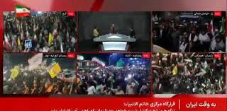 مهمان صداوسیما: احتمال جنگ بالاست؛ غافلگیر نشوید!