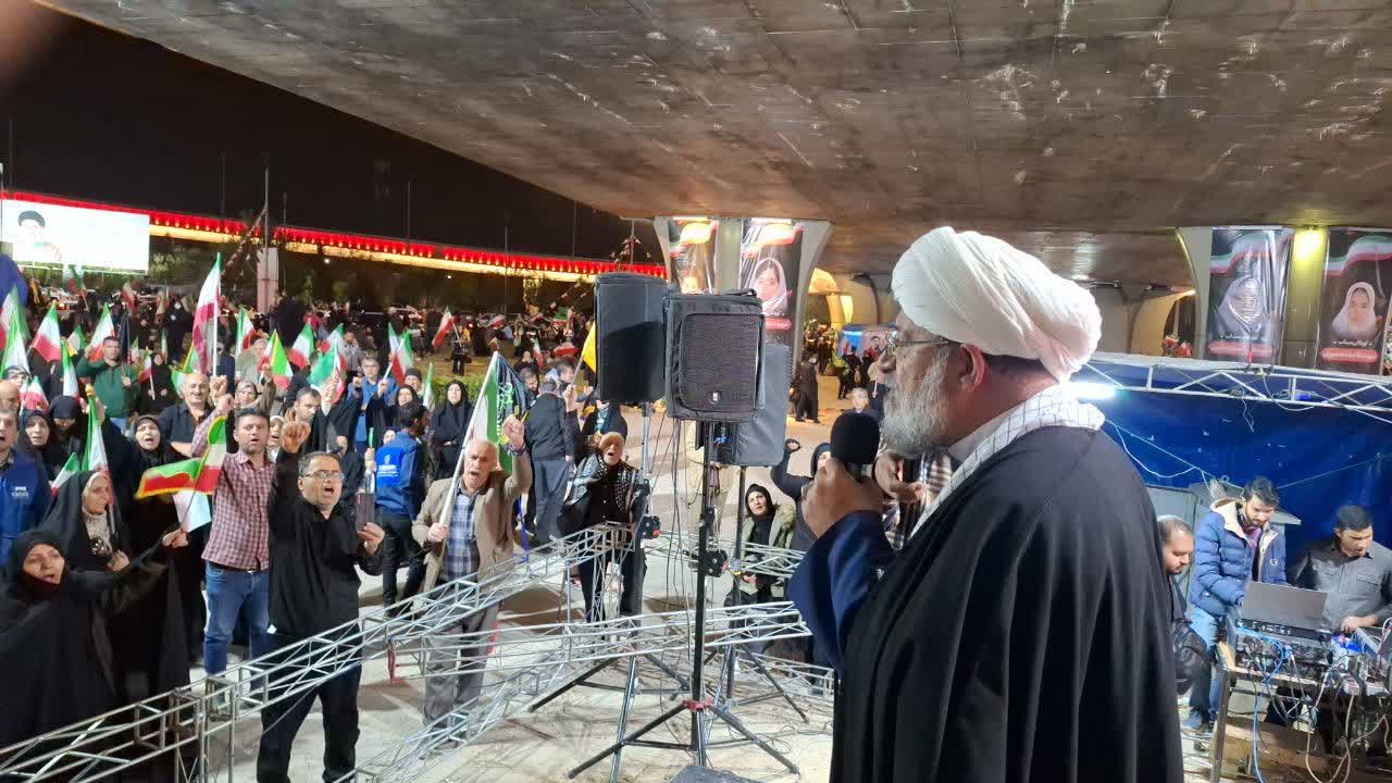نیروهای مسلح آماده دفاع از دین، اسلام، قرآن و ملت ایران هستند