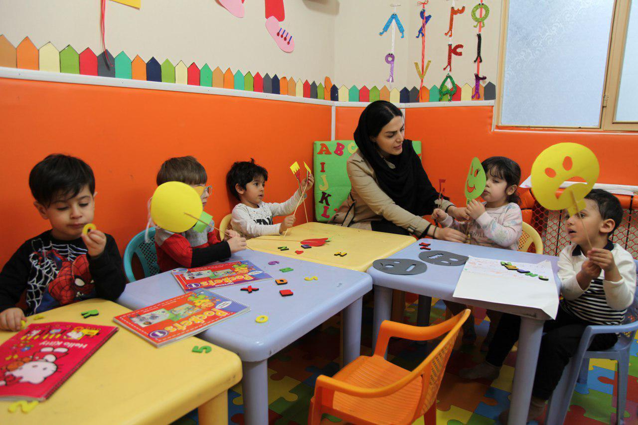 تعطیلی مهدکودک‌ها تا اطلاع ثانوی