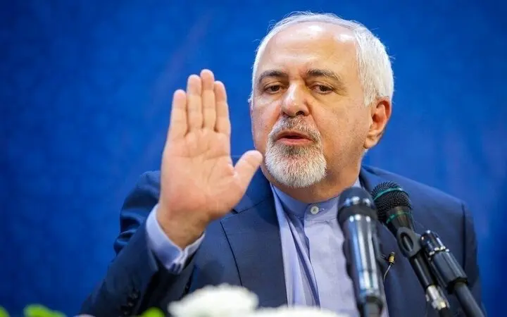 جنگ بر سر نسخه ظریف برای پایان جنگ | از تهدید حدادیان و توهین خضریان تا پاسخ ظریف به دختری که عکسش را آتش زد