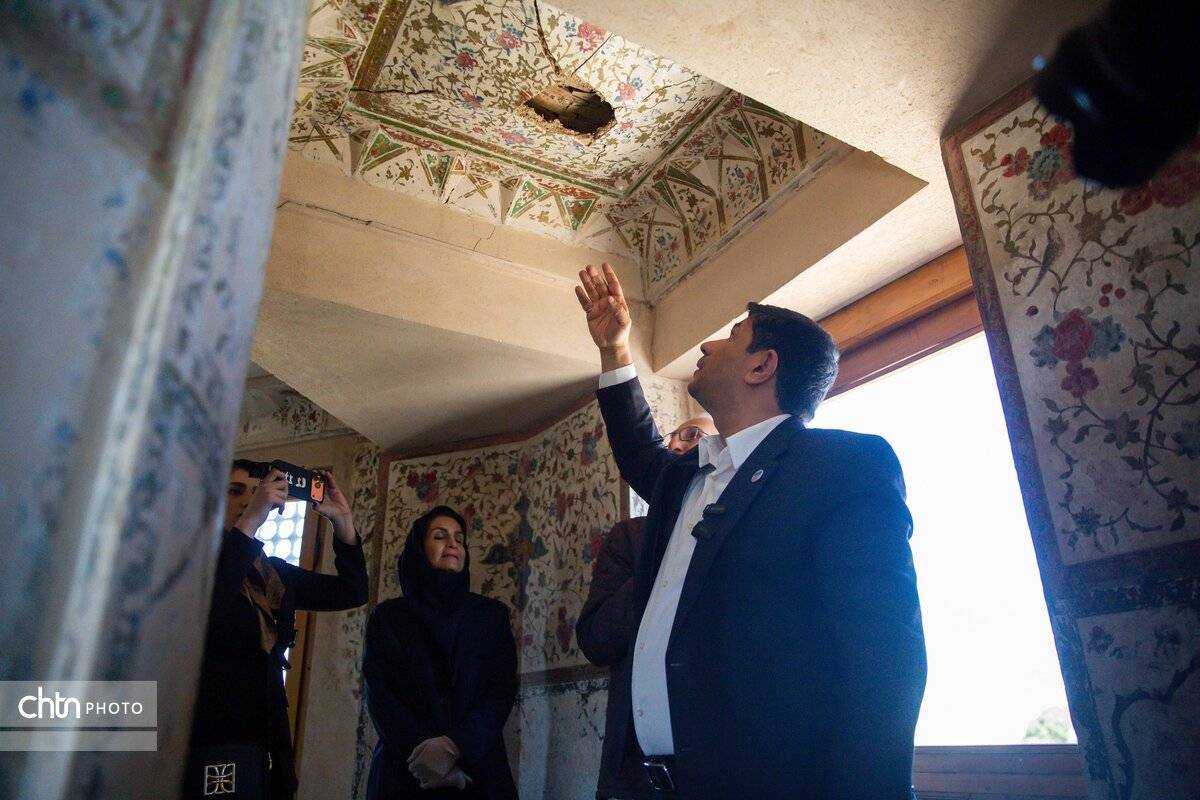 دشمنان با هدف گرفتن تاریخ ایران اشتباه کردند | از ارگ بم تا آرامگاه فردوسی، میراث ما شکست‌ناپذیر است