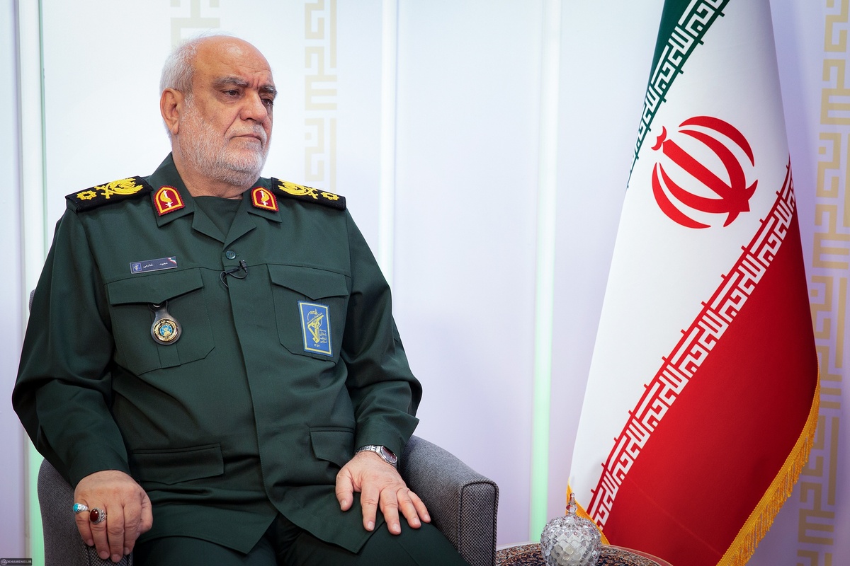 رئیس سازمان اطلاعات سپاه به شهادت رسید