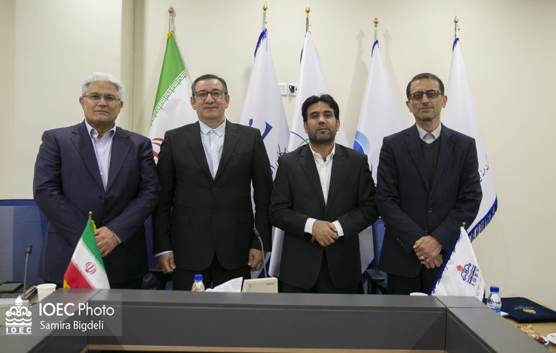 سیدشمس‌الدین موسوی؛ مدیرعامل شرکت مهندسی و ساخت تأسیسات دریایی ایران شد