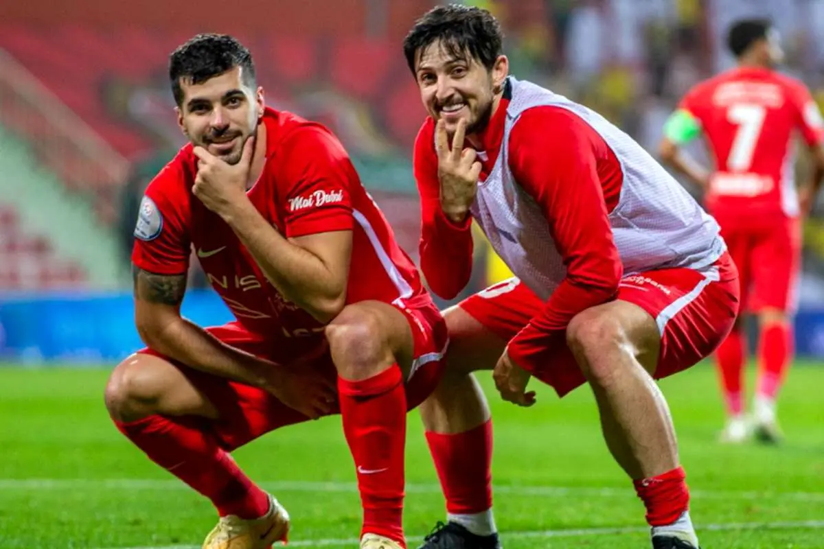 شباب الاهلی با سه ستاره ایرانی به مصاف «اسب سیاه» ژاپن می‌رود