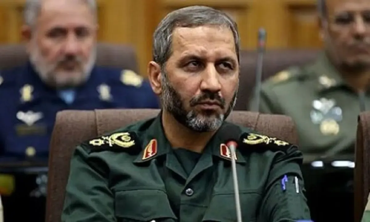 فرمانده هوافضای سپاه: اگر از کشورهای منطقه به ایران حمله شود، باید با تولید نفت خداحافظی کنند