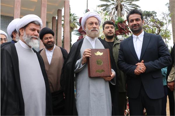 مدیرکل فرهنگ و ارشاد فارس از سعدی به عنوان سخنگوی وجدان بیدار بشریت یادکرد