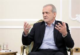 پزشکیان: ترامپ چه‌کاره دنیاست که ایران را از حقوق قانونی محروم کند؟