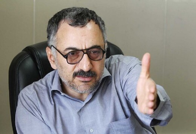  اگر نمیتونیم از جمهوری اسلامی دفاع کنیم، زر که میتونیم نزنیم!
