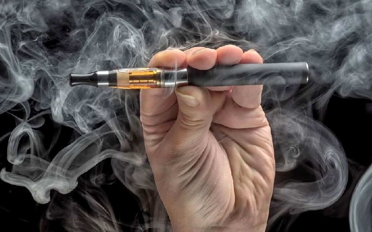 سیگار الکترونیک هم سرطانزا است