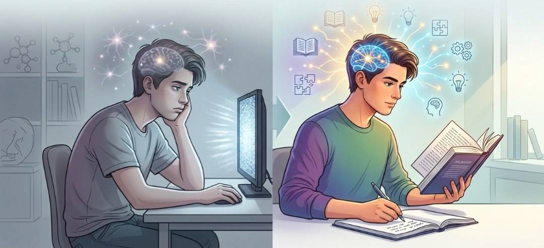 وقتی نشستن خطرناک می‌شود؛کدام عادت‌های روزمره ریسک زوال عقل را بیشتر می‌کنند؟