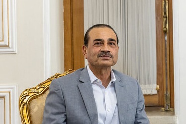 خبر مهم عاصم منیر از وضعیت توافق ایران و آمریکا