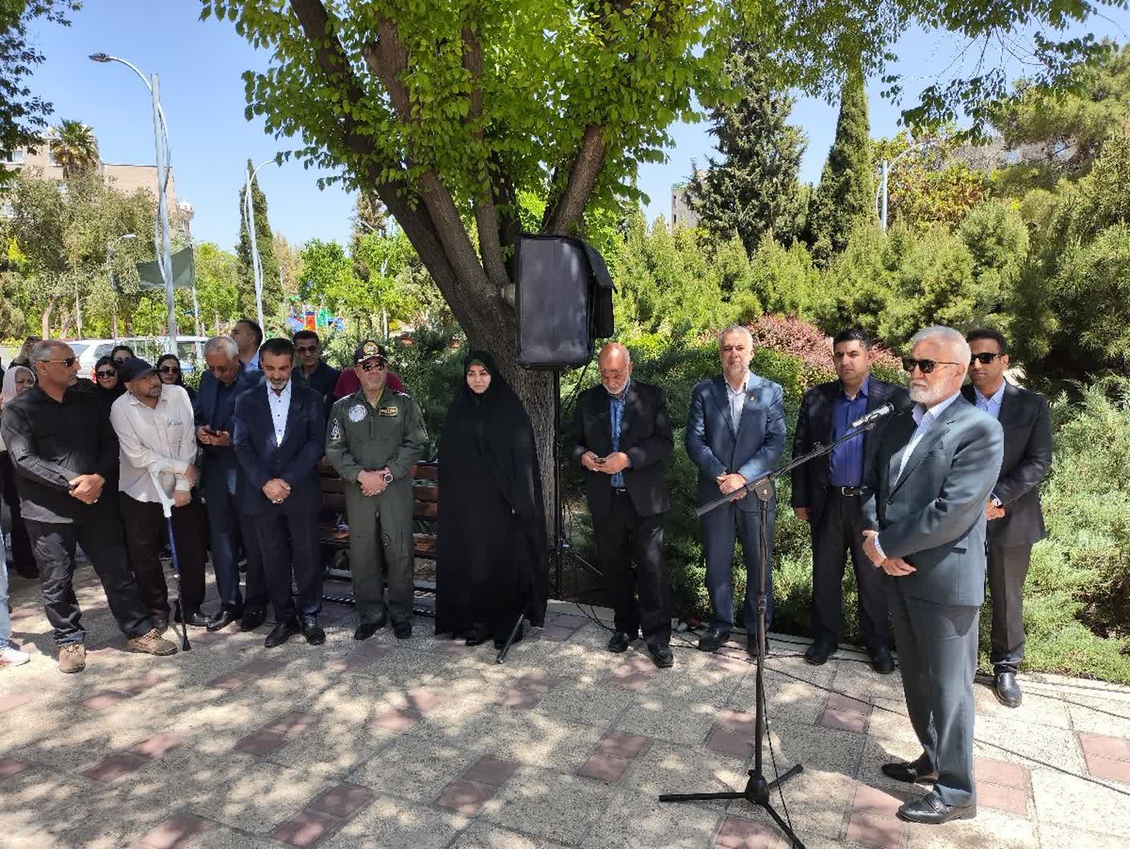 در ایستگاه هفتادو‌هفتم جهش عمرانی شهرداری شیراز انجام شد؛  از عطر بهارنارنج تا افتتاح کلان‌پروژه‌های شهری در اردیبهشت جادویی شیراز 