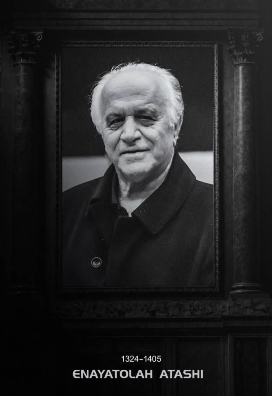 یکی از نخل‌های قهرمان فارس، بر زمین افتاد