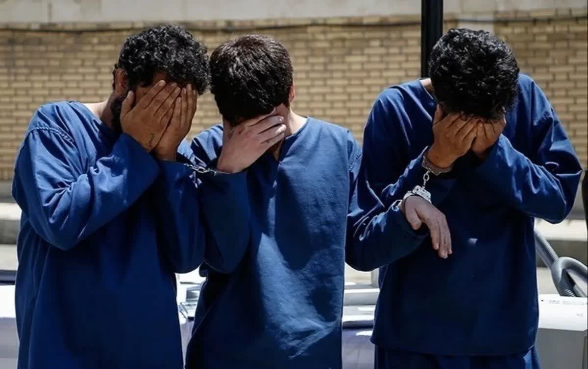 دستگیری سارق و مالخران با ۷ فقره سرقت در داراب