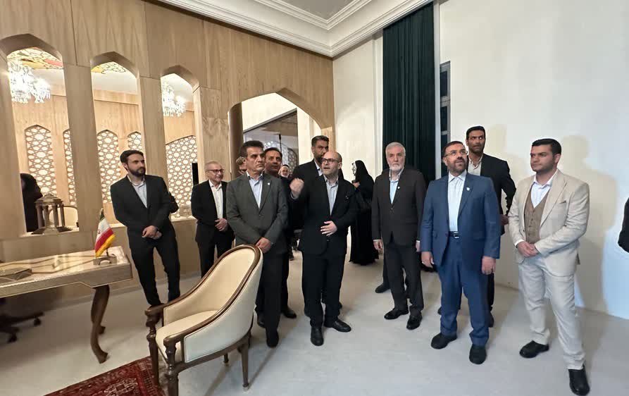 موزه بلدیه شیراز کامل شد؛ نگهبان خاطرات شهر در قلب ساختمان تاریخی