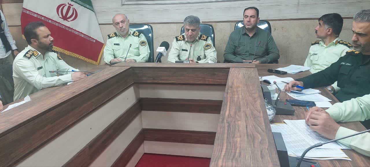 بازگشت آرامش  در تقاطع  قانون و اقتدار