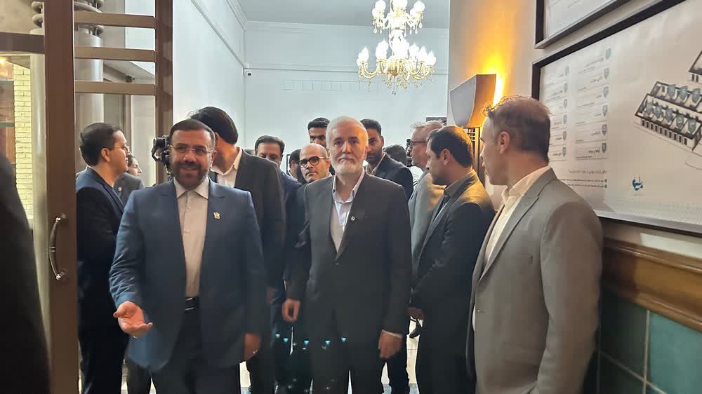  موزه به به جای میزها 