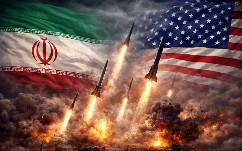 آتش‌بس ایران و آمریکا در آستانه فروپاشی قرار گرفت