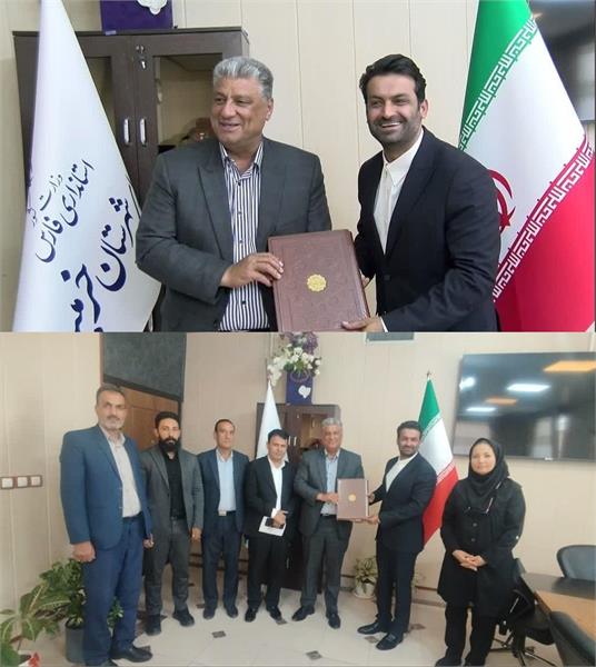 حمایت برای تکمیل مجتمع‌های خرم بید و قادرآباد