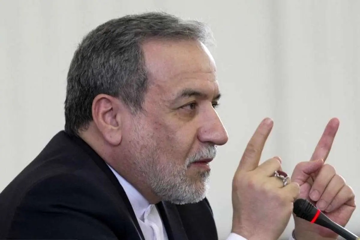 عراقچی برای آغاز جنگ با آمریکا اعلام آمادگی کرد