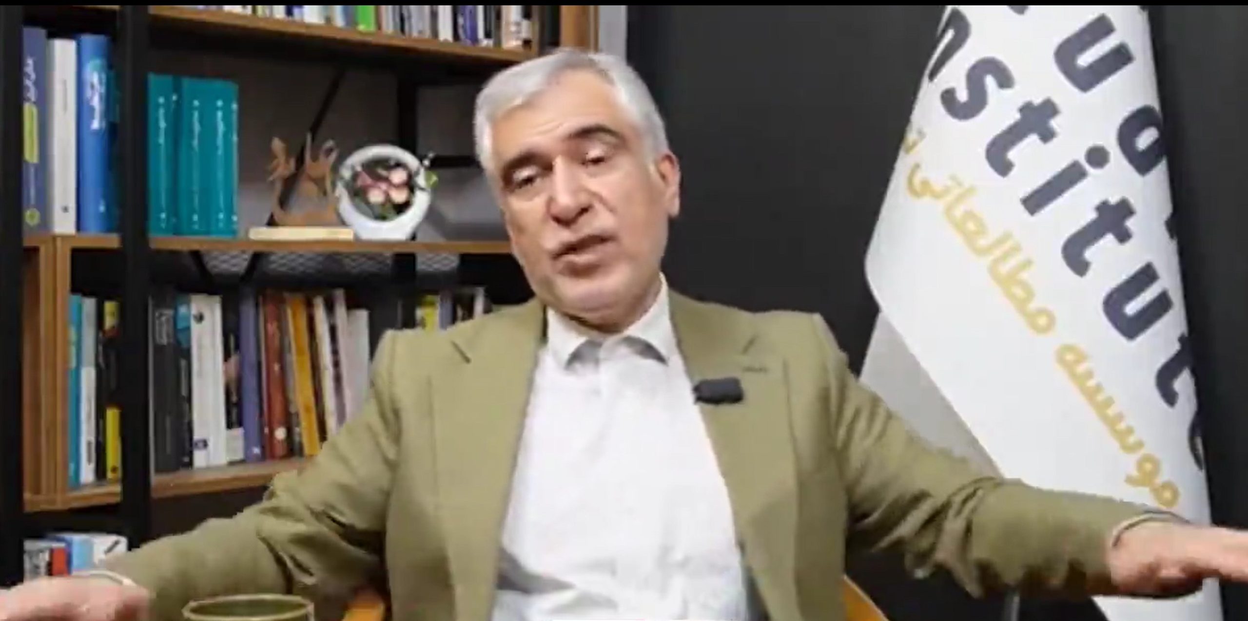 چند ثانیه از تهران تا واشنگتن/میشود کارهایی کرد که بمب اتم مقابل ان…