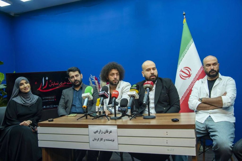 «زار»؛ روایتی آیینی از جنوب ایران با موسیقی زنده و نگاهی متفاوت به یک باور کهن