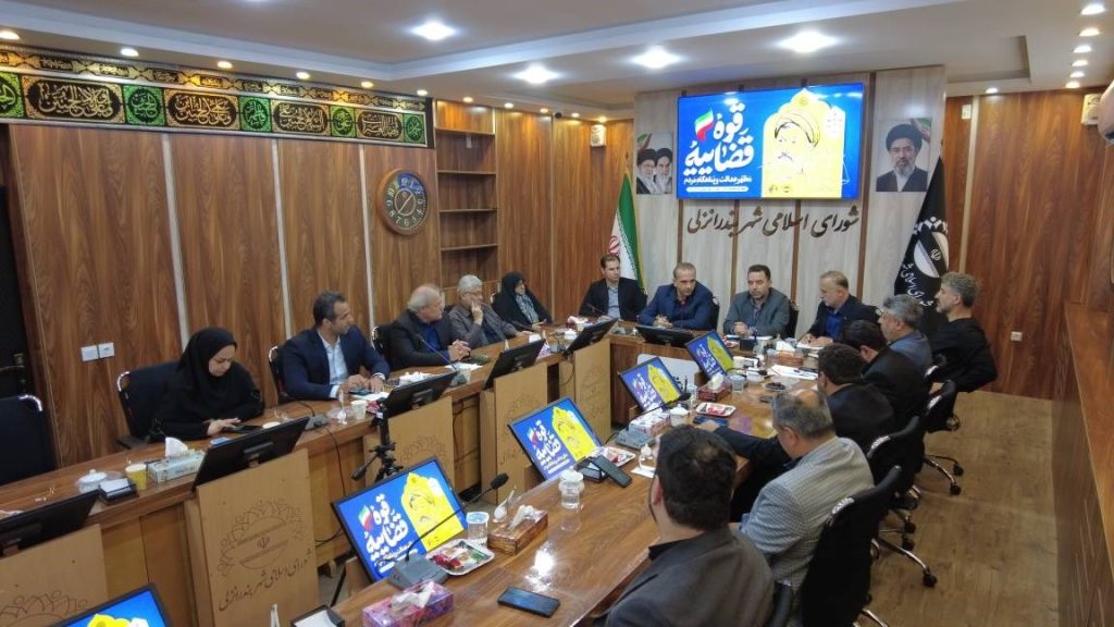 مسیر توسعه شهر انزلی از همافزایی و مشارکت همه نهادها میگذرد