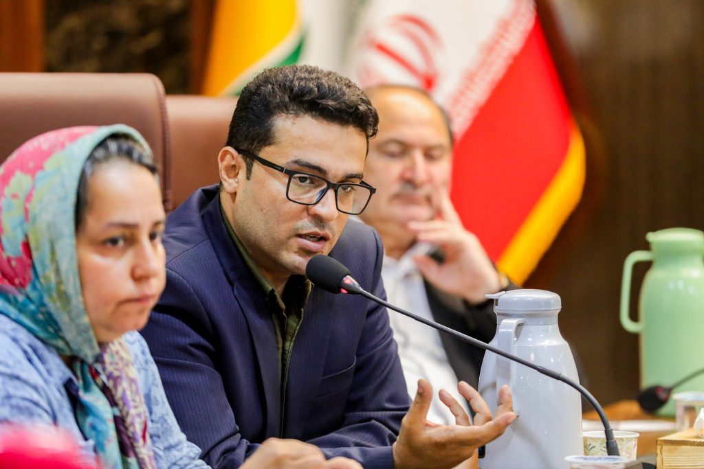 منطقه آزاد انزلی می‌تواند الگوی توسعه پایدار زیست‌محیطی در گیلان باشد