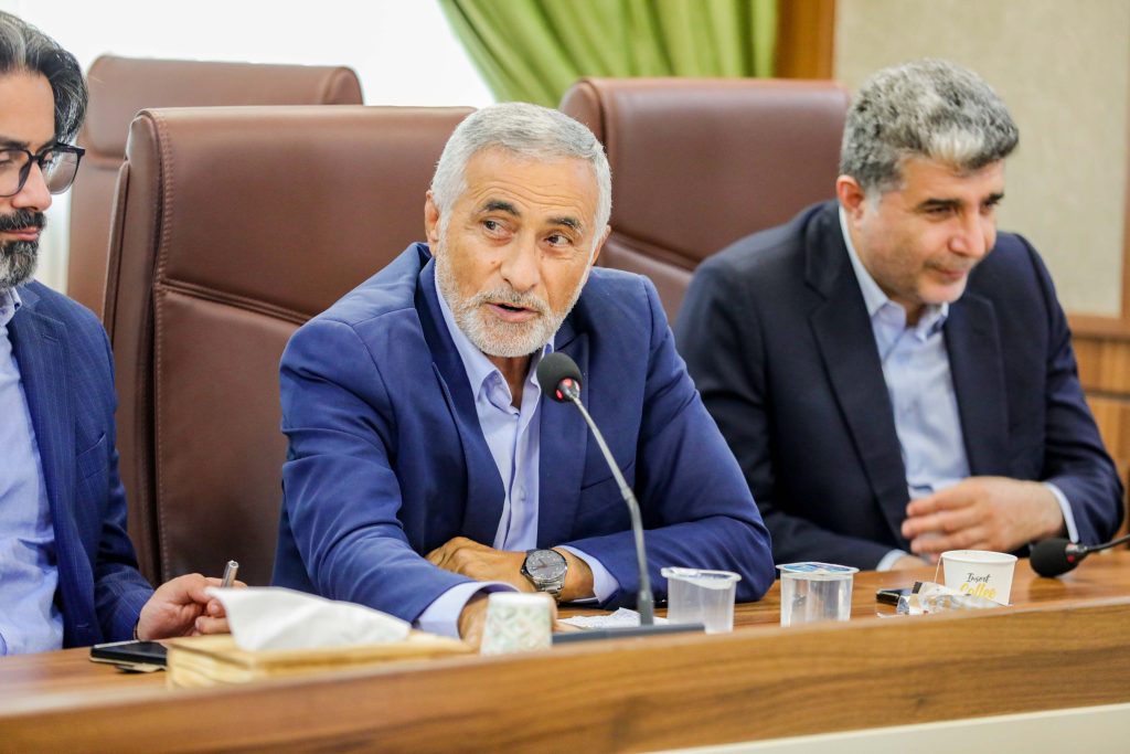 منطقه آزاد انزلی می‌تواند الگوی توسعه پایدار زیست‌محیطی در گیلان باشد