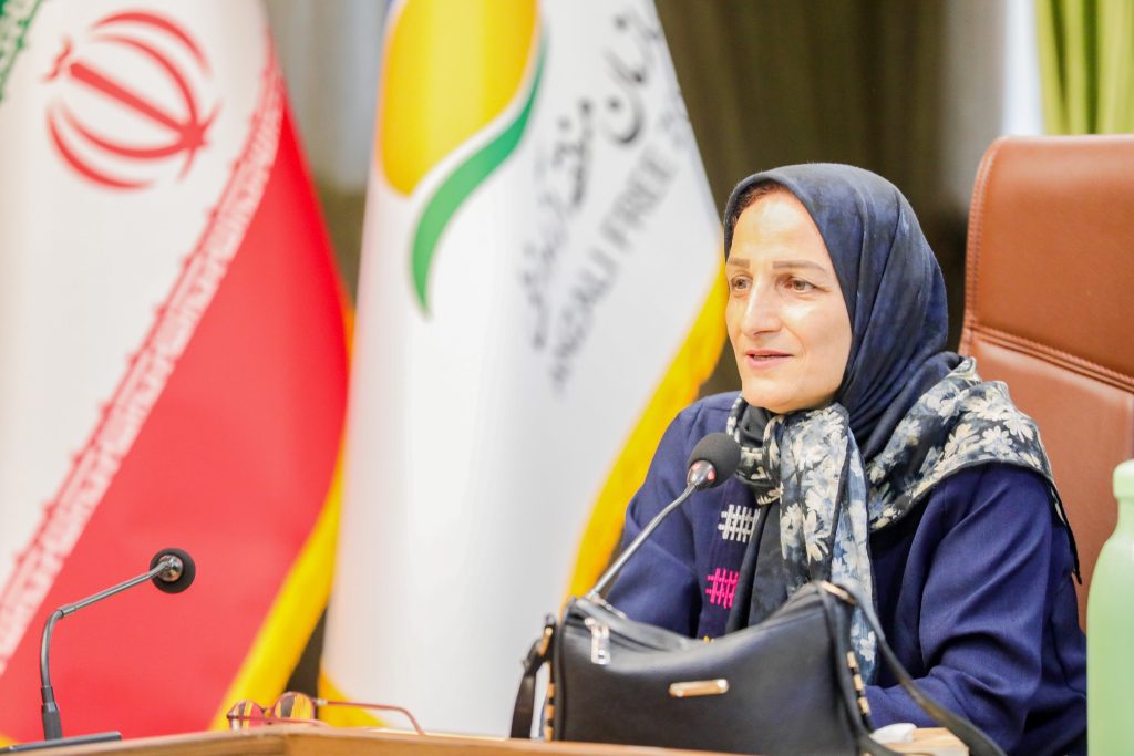 منطقه آزاد انزلی می‌تواند الگوی توسعه پایدار زیست‌محیطی در گیلان باشد