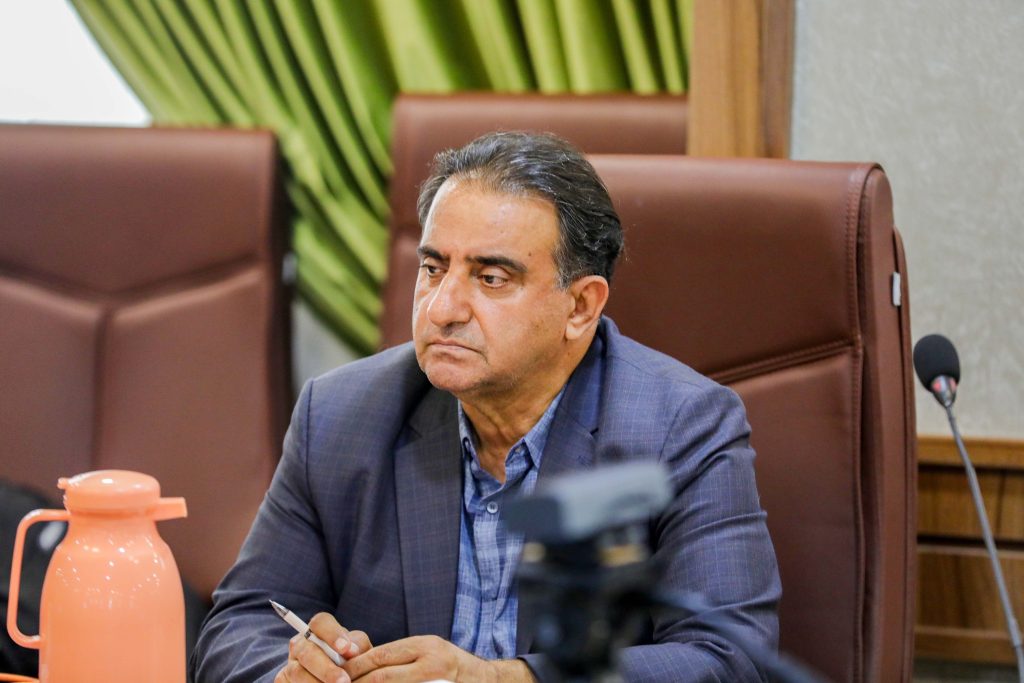 منطقه آزاد انزلی می‌تواند الگوی توسعه پایدار زیست‌محیطی در گیلان باشد
