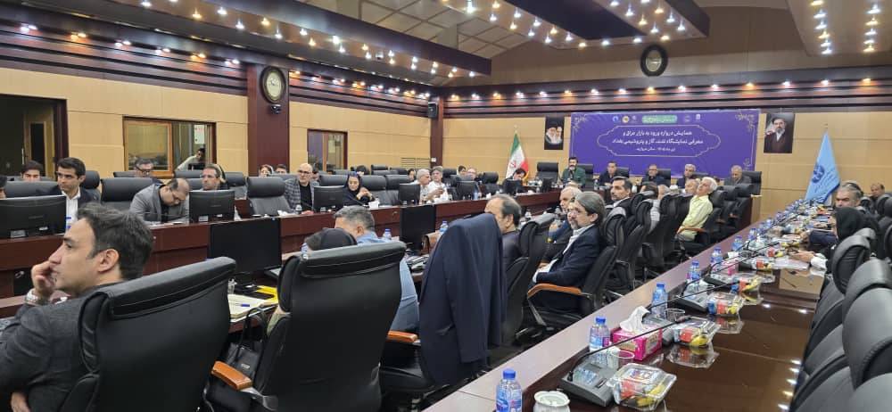 همایش تخصصی با هدف بررسی راهکارهای حضور مقتدرانه در بازار انرژی عراق