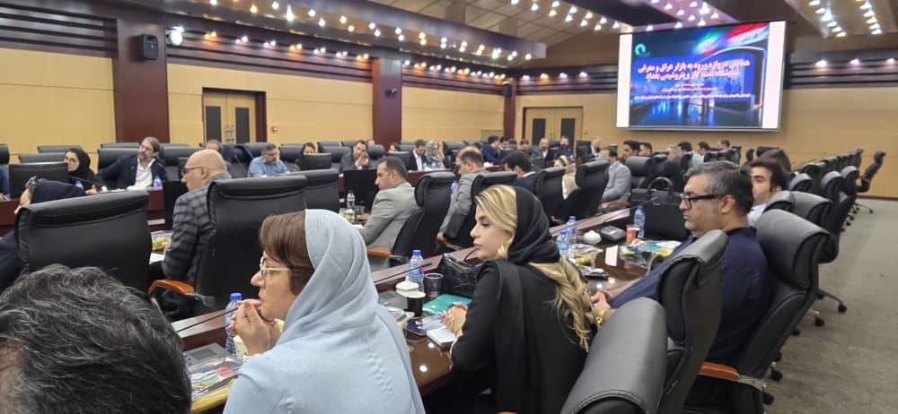 همایش تخصصی با هدف بررسی راهکارهای حضور مقتدرانه در بازار انرژی عراق