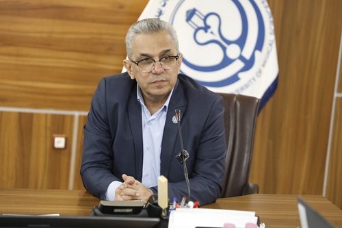 برگزاری نشست ستاد مدیریت بحران دانشگاه علوم پزشکی شیراز
