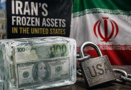  آغاز استفاده ایران از منابع مالی مسدود شده