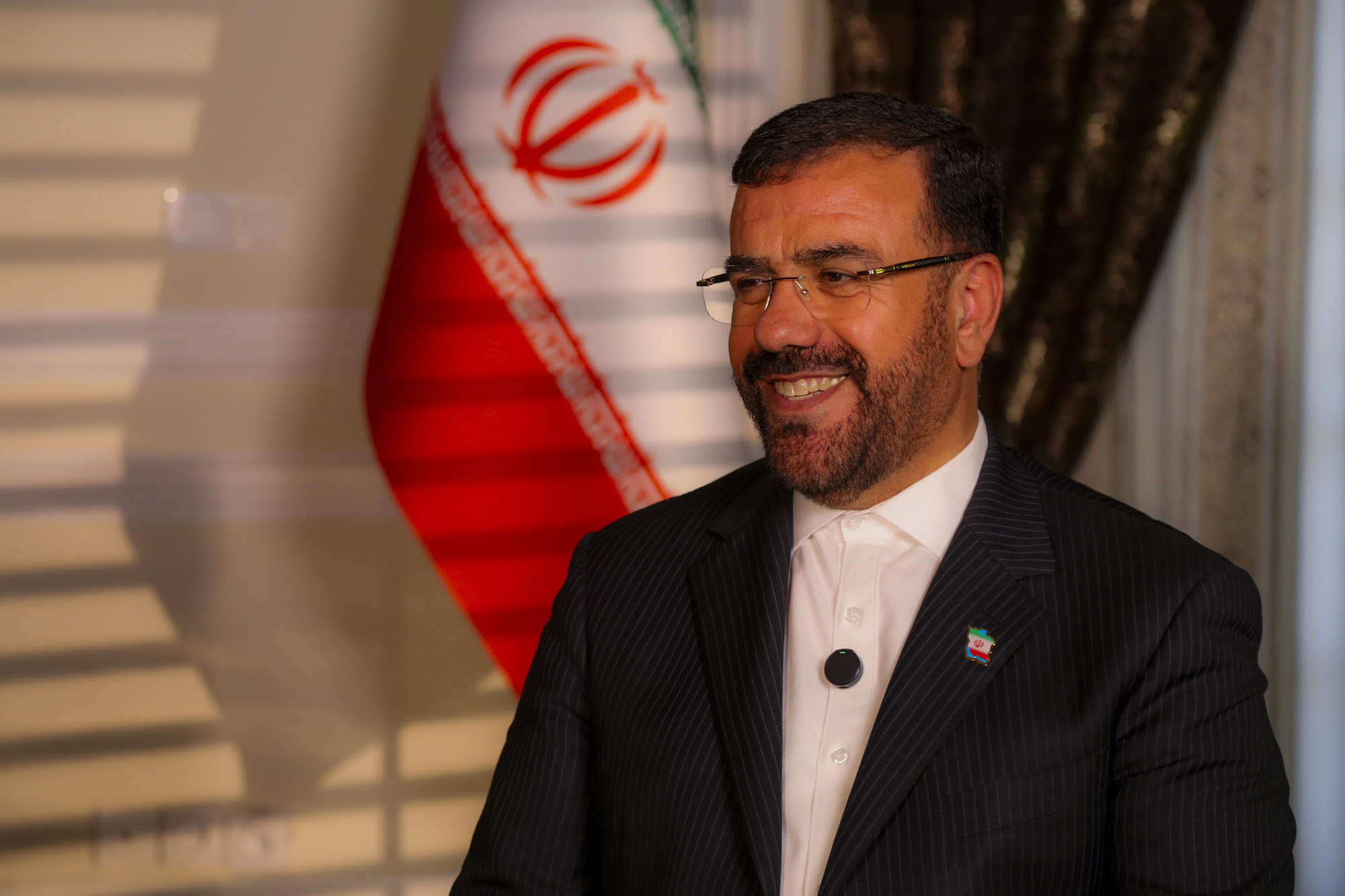 پیام استاندار فارس، به مناسبت هفته محیط زیست