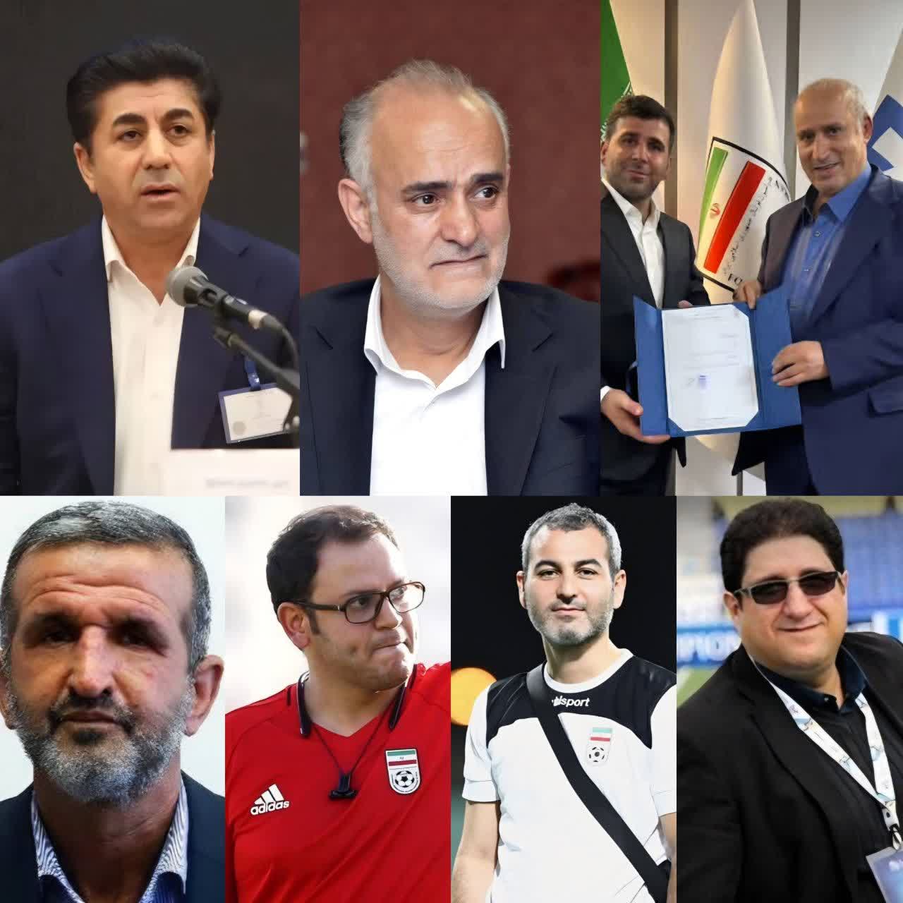 آمریکا سعادت دیدارتان را نداشت 