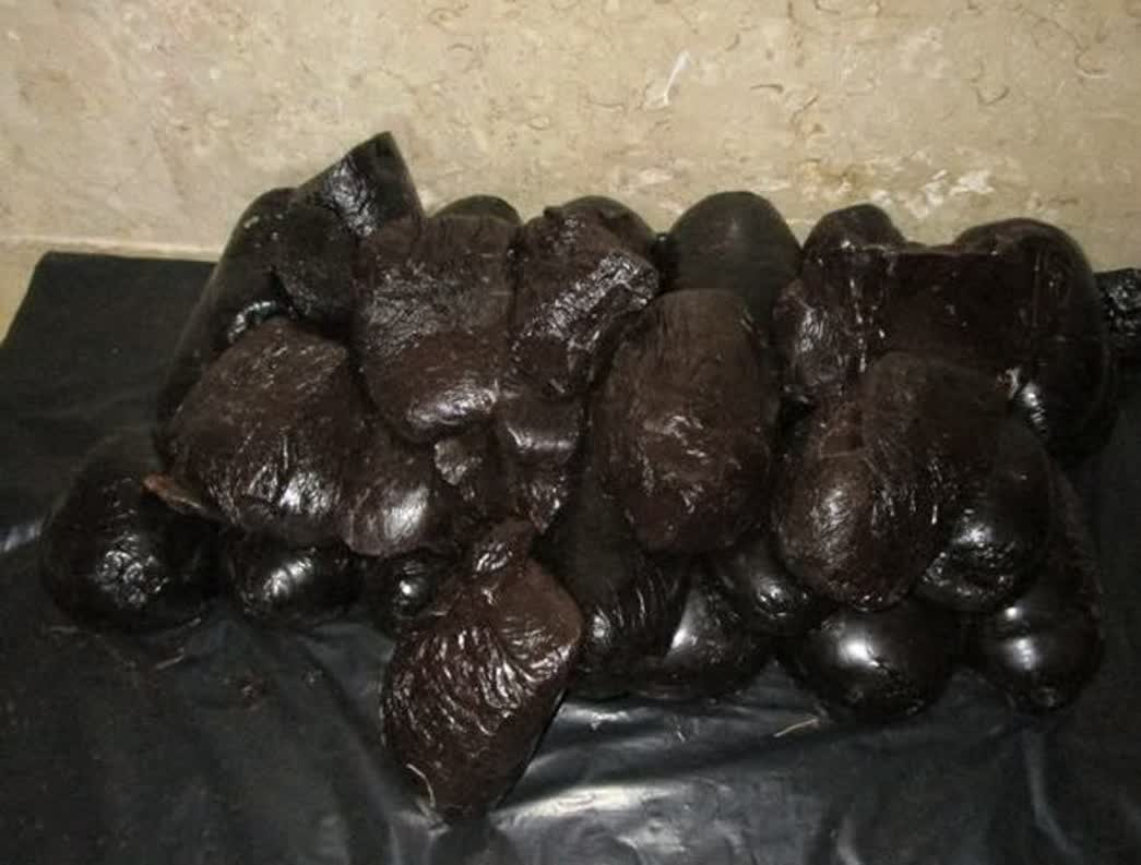 کشف ۴۸ کیلو مواد مخدر در داراب