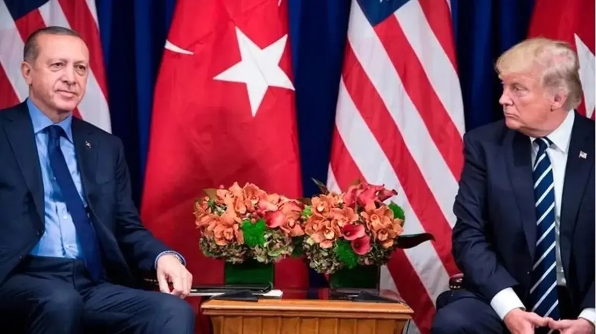 یک ادعا؛ اردوغان مانع براندازی نظام ایران شد!