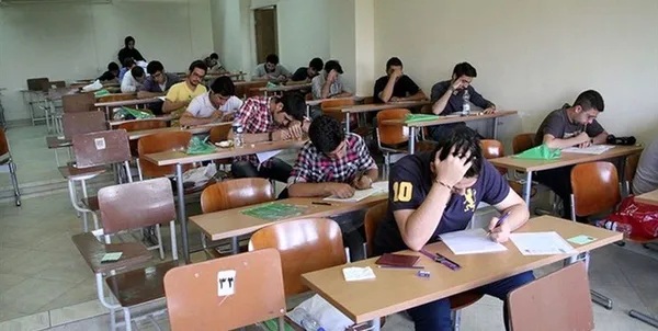 تعویق یک هفته‌ای امتحانات نهایی قطعی شد
