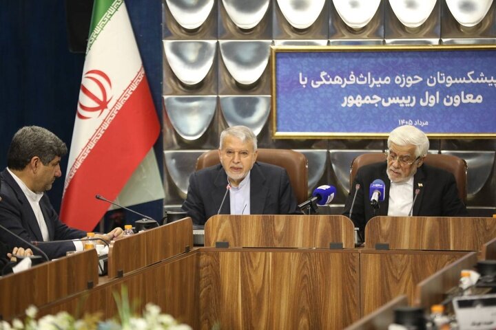 مطالبه ۱۰ همت برای مرمت ۱۴۹ اثر تاریخی جنگ‌زده