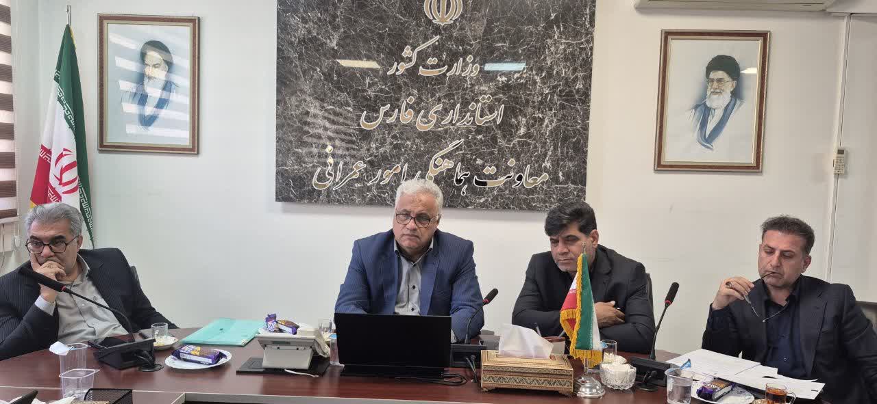 خیز بلند فارس برای تحول در شبکه لجستیک کشور / از دهکده لجستیک شیراز تا قطب اقتصادی مرودشت؛ پیگیری‌های استانداری برای تکمیل پازل حمل‌ونقل