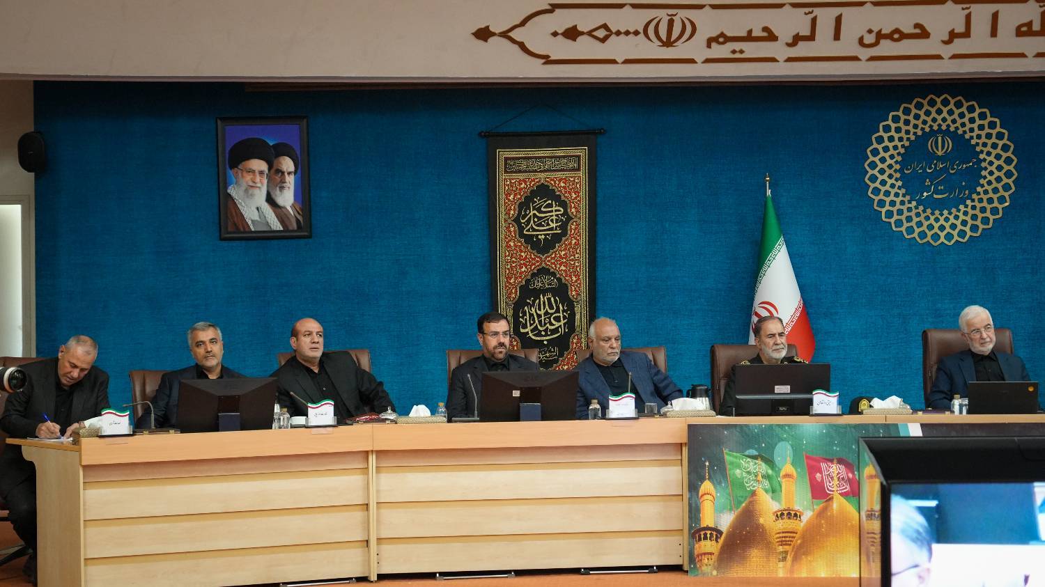 استقرار ۱۴۰ موکب و اعزام ۶۰۰ کادر درمان فارس برای خدمت‌رسانی به زائران اربعین