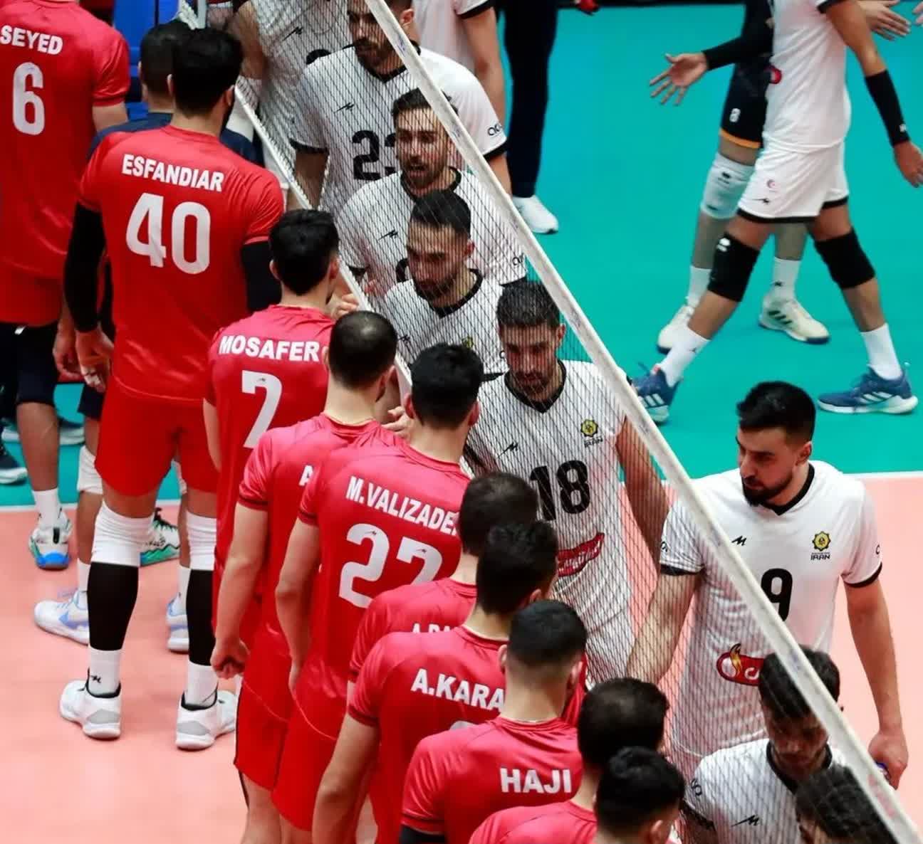 در پی جبران