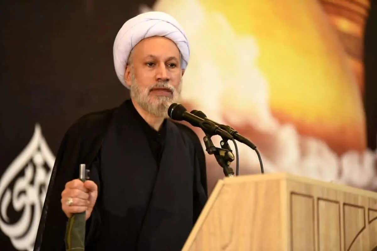 نماینده ولی فقیه در فارس: معنویت، رکن اساسی حماسه‌آفرینی است