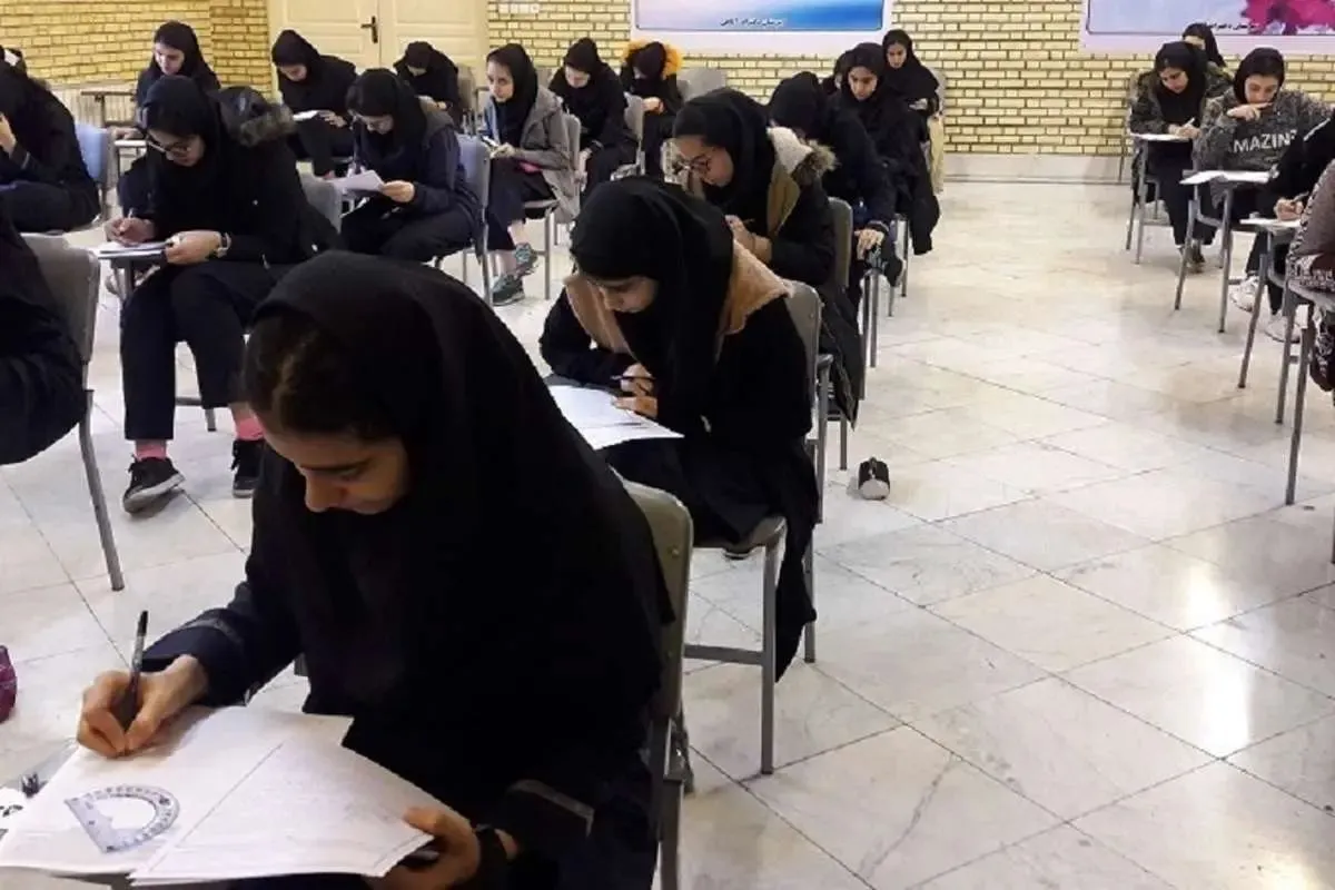 امتحانات نهایی در چهار استان لغو شد؛ اطلاعیه مهم آموزش و پرورش